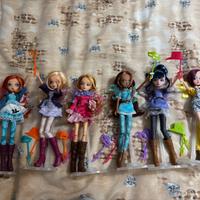 Winx Club Bambole