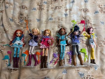 Winx Club Bambole