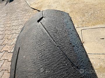 Pirelli 120/70 sc1 + 200/55 sc2