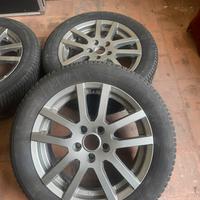 Cerchi in lega MSW per ford focus mk2/2.5