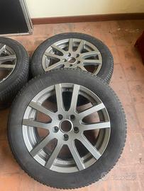 Cerchi in lega MSW per ford focus mk2/2.5