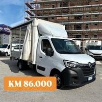 RENAULT MASTER 2.3 145cv CENTINATO Km 86.000