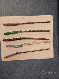 Bacchette magiche ispirare ad un maghetto