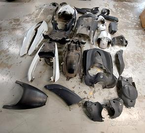 RICAMBI YAMAHA XENTER 125 150