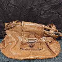 Borsa coccinelle in vera pelle