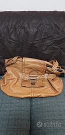 Borsa coccinelle in vera pelle