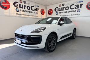 Porsche Macan 2.0 265cv 12/2021 ITALIANA SERVICE
