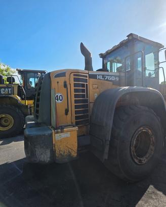 HYUNDAI HL760-9