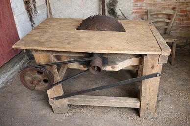 Sega circolare da banco