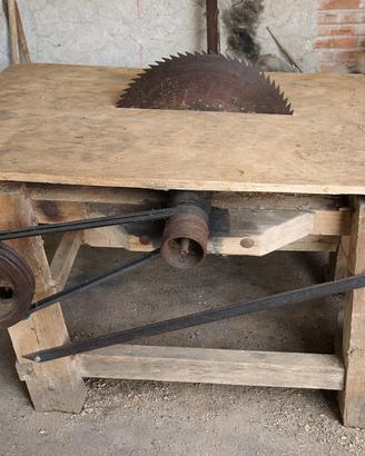 Sega circolare da banco