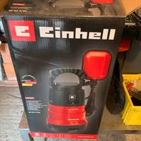 POMPA PER ACQUE REFLUE EINHELL