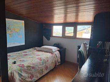 Posto letto in stanza singola