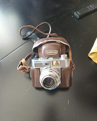 Vitomatic macchina fotografica antiquariato