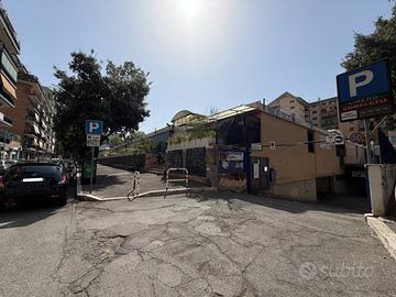 Box/Posto auto Roma [Cod. rif 3330641VCG]