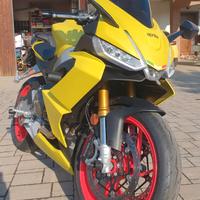 Aprilia RS 660 2023 – 3700 km – unico proprietario