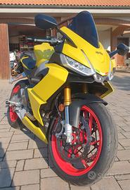 Aprilia RS 660 2023 – 3700 km – unico proprietario