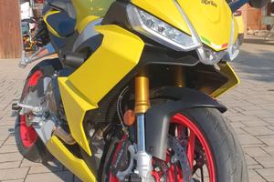 Aprilia RS 660 2023 – 3700 km – unico proprietario