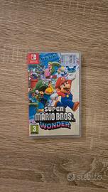 Super Mario Wonder NINTENDO switch 