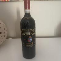 Brunello di Montalcino 2015 Biondi e Santi
