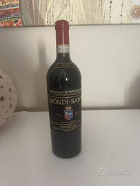 Brunello di Montalcino 2015 Biondi e Santi