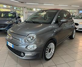 Fiat 500 C 0.9 TwinAir Turbo 85 CV Lounge