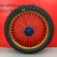 CERCHIO ANTERIORE YAMAHA YZ 125 1997 1996 YZ125 19