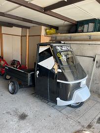 Ape piaggio 50 SENZA BLOCCO MOTORE