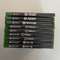Fifa per xbox one