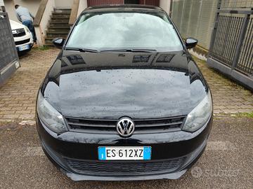 VOLKSWAGEN POLO 2014 1.2BENZINA GOMMATA ED TAGLIAN