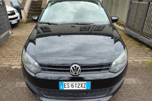 VOLKSWAGEN POLO 2014 1.2BENZINA GOMMATA ED TAGLIAN