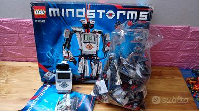 Lego Mindstorms Ev3 131313 lego Technik funziona