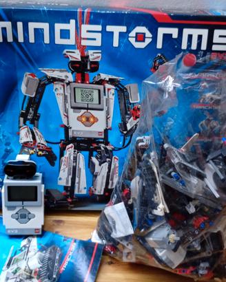Lego Mindstorms Ev3 131313 lego Technik funziona