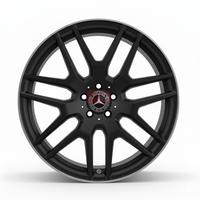 4 cerchi lega mercedes benz classe gle r21 lt2019