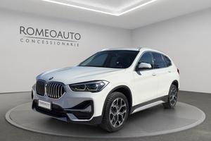 BMW X1 18d sdrive xline plus auto 150 CV