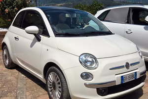 Fiat 500 1.2 BZ