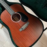 Chitarra acustica Martin Road Series D10e Sapele