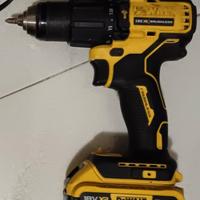 Trapano avvitatore Dewalt 
