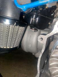 Blocco motore athena disco minarelli orizzontale