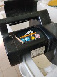Motosega elettrica MC Culloch