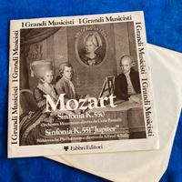 Mozart vinyl