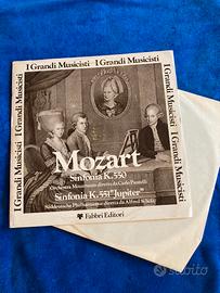 Mozart vinyl