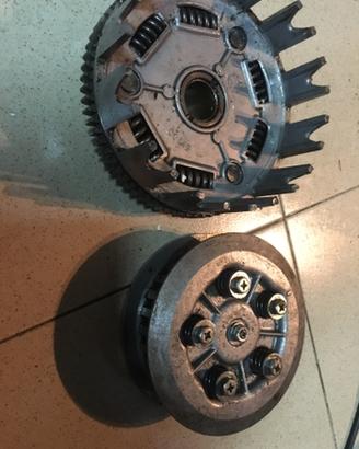 Xt-tt 600 Yamaha ricambi