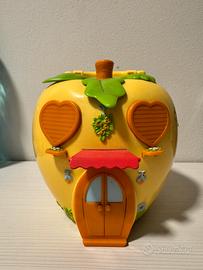 Casa mela di Hamtaro Vintage