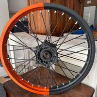 Cerchi KTM 990 adv 2006