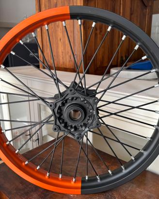 Cerchi KTM 990 adv 2006