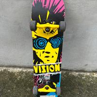Skateboard skate board Vision