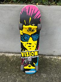 Skateboard skate board Vision