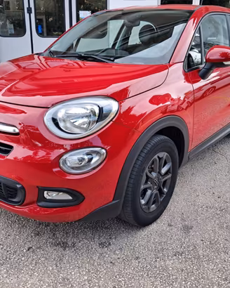 Fiat 500 X 1.3 Multijet 95 Cv Red 2 anni garanzia
