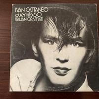 LP 33 giri - Ivan Cattaneo