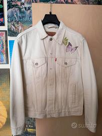 Giacca/giubbino di jeans Levi's